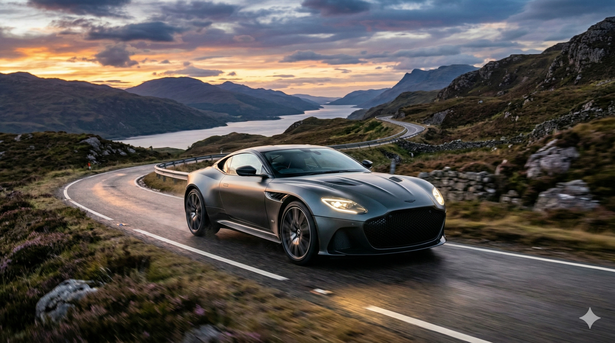 アストンマーティン　Aston Martin Lagonda Global Holdings plc