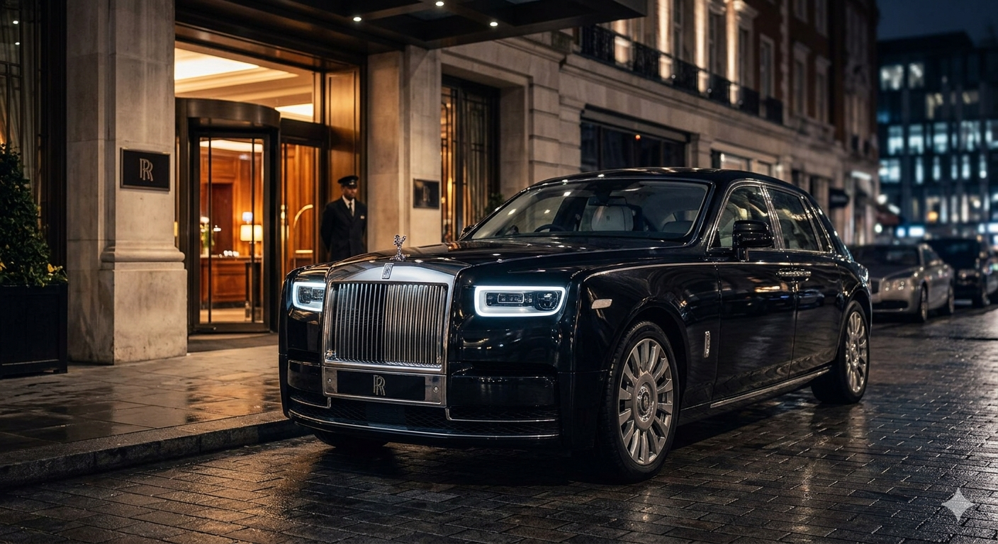 Rolls-Royce Motor Cars Limited