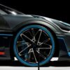 ブガッティのスーパーカー