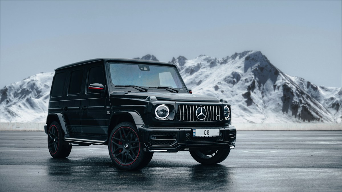 メルセデスAMG G63